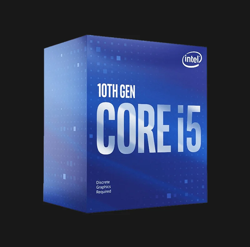 Intel® Core™ I5-10400F